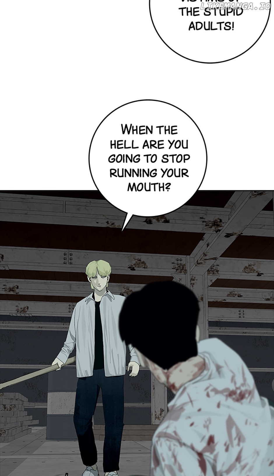 Vengeance (Tapas) Chapter 32 - page 58