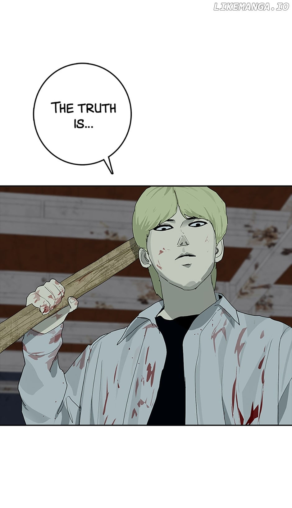Vengeance (Tapas) Chapter 32 - page 61