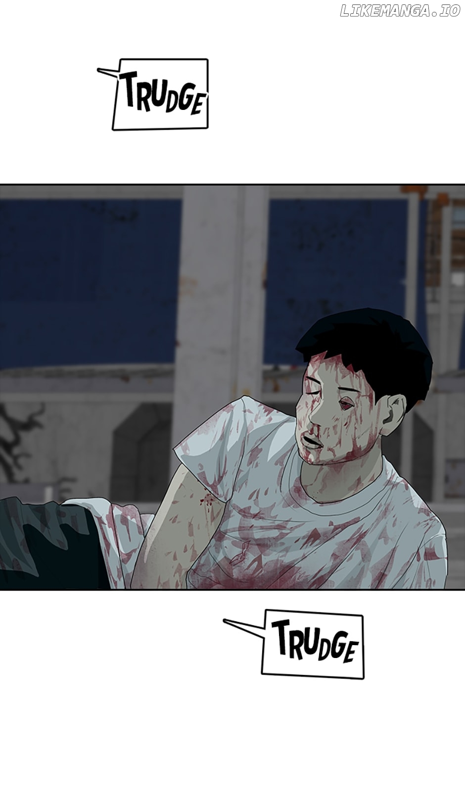Vengeance (Tapas) Chapter 32 - page 62