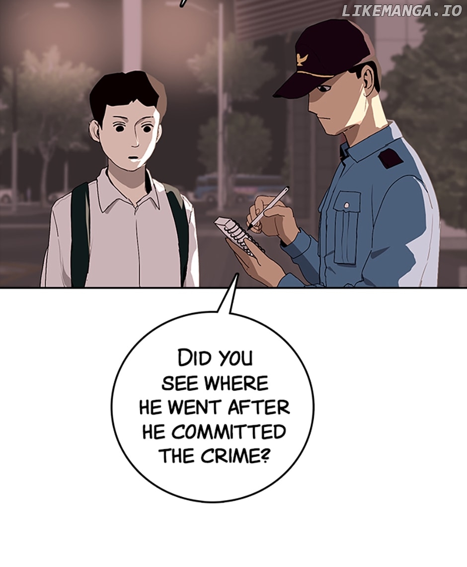 Vengeance (Tapas) Chapter 32 - page 8