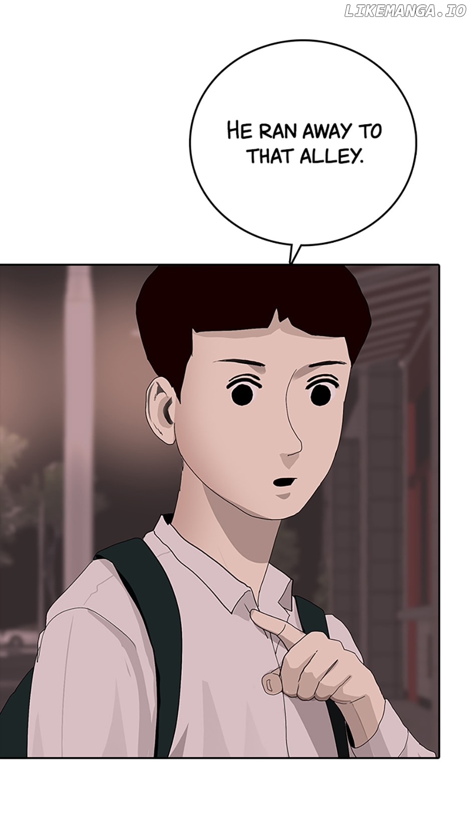 Vengeance (Tapas) Chapter 32 - page 9