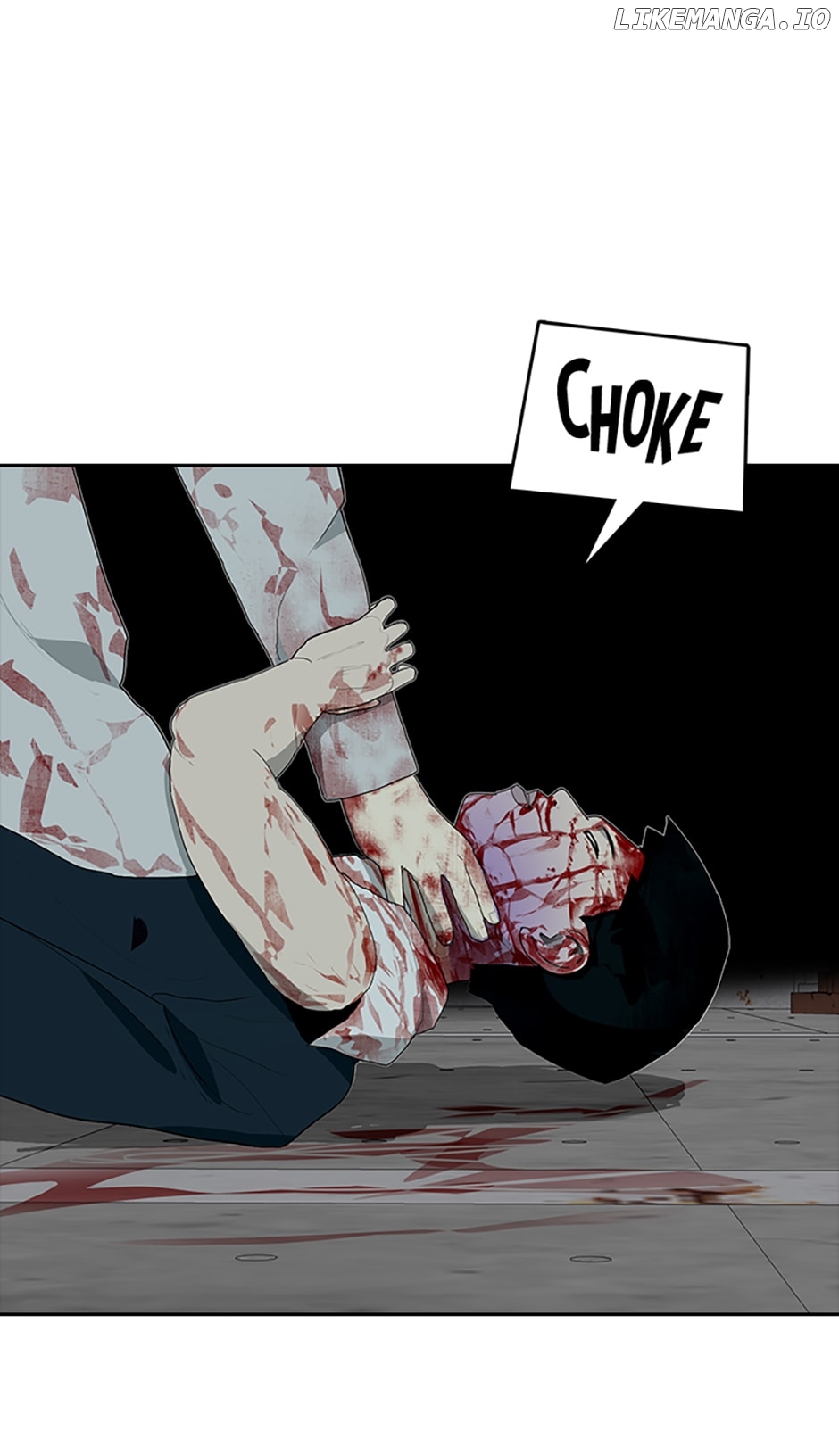 Vengeance (Tapas) Chapter 32 - page 81