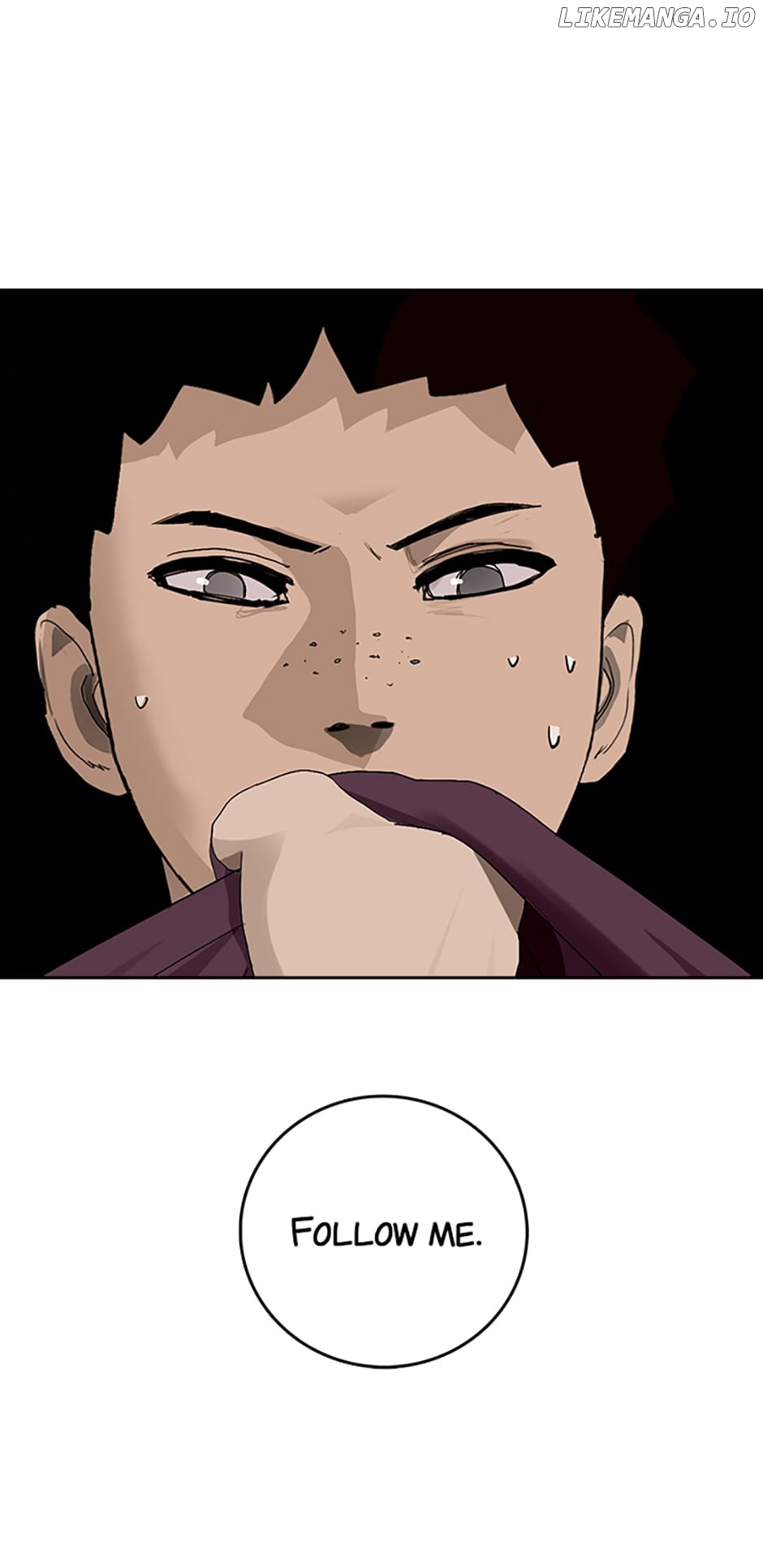 Vengeance (Tapas) Chapter 34 - page 3