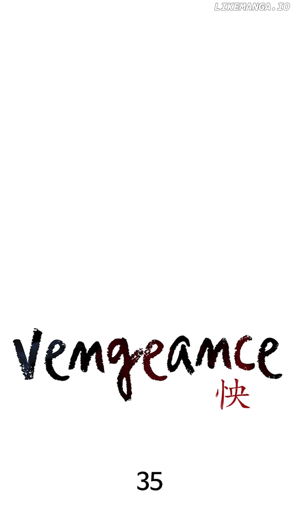 Vengeance (Tapas) Chapter 35 - page 14