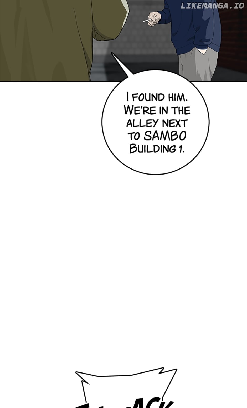Vengeance (Tapas) Chapter 35 - page 3