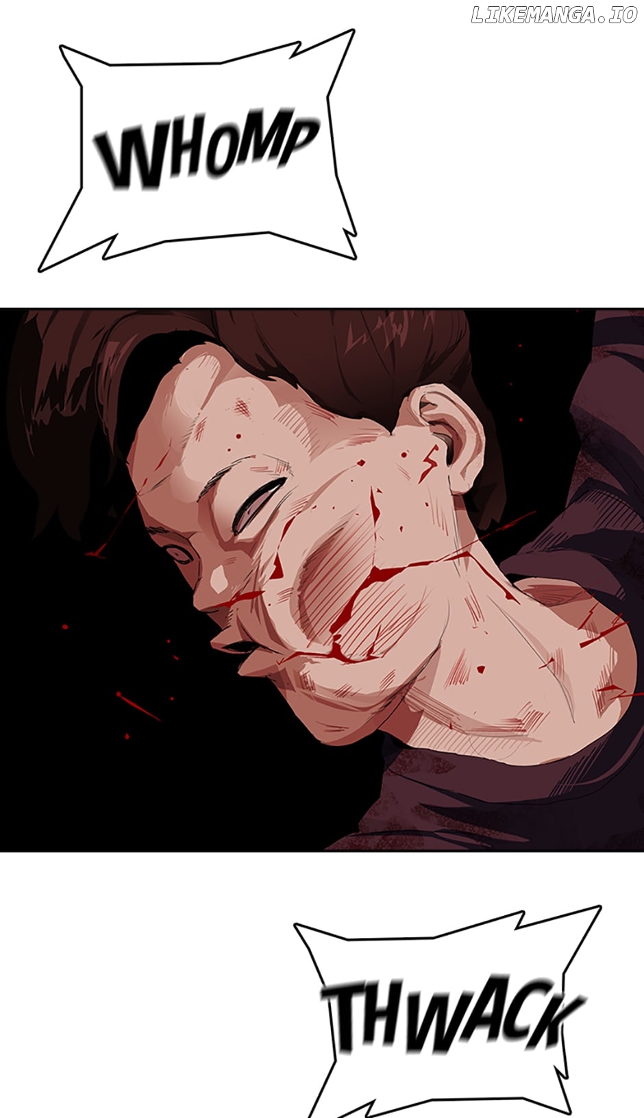 Vengeance (Tapas) Chapter 35 - page 5