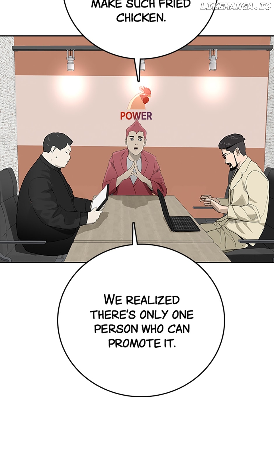 Vengeance (Tapas) Chapter 35 - page 46
