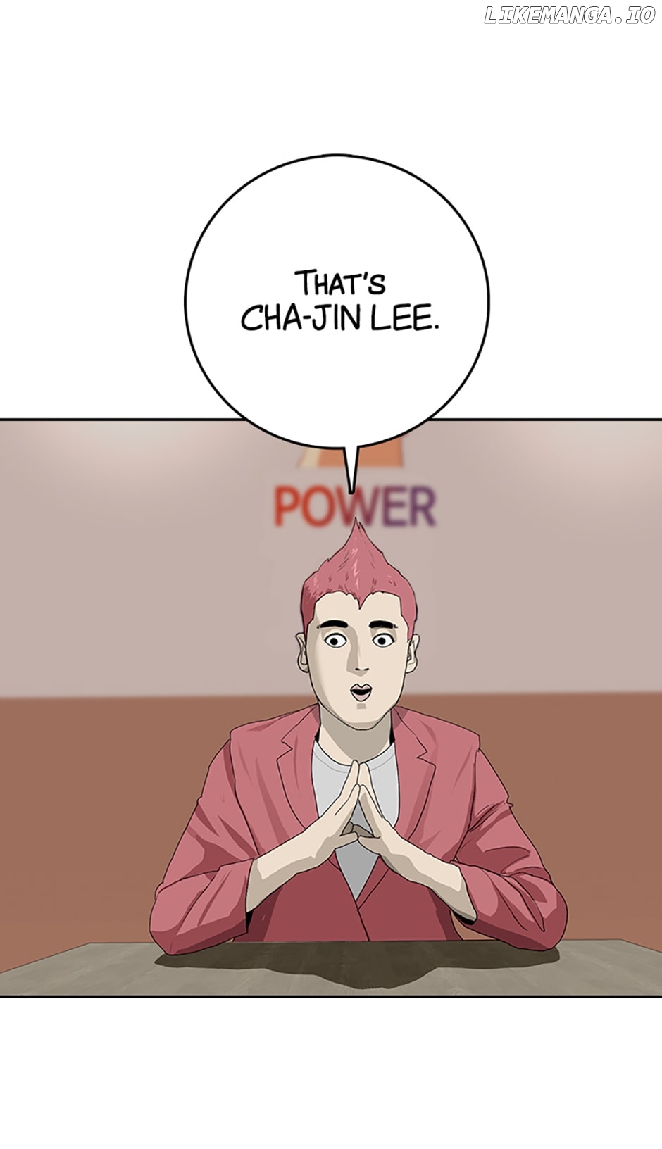 Vengeance (Tapas) Chapter 35 - page 47