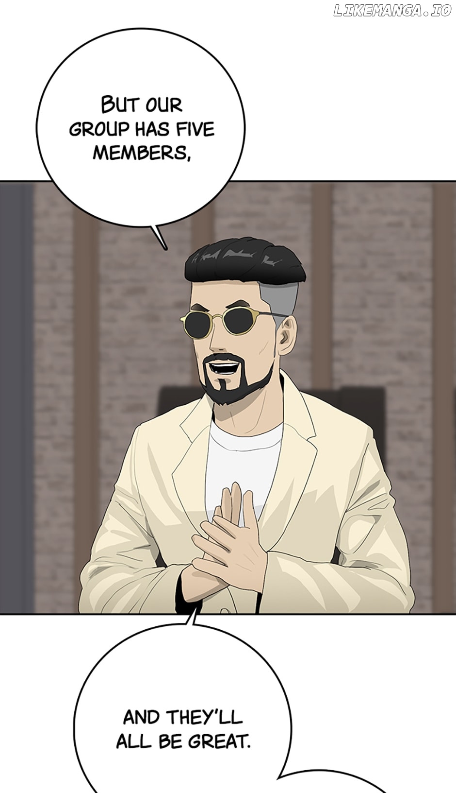 Vengeance (Tapas) Chapter 35 - page 48