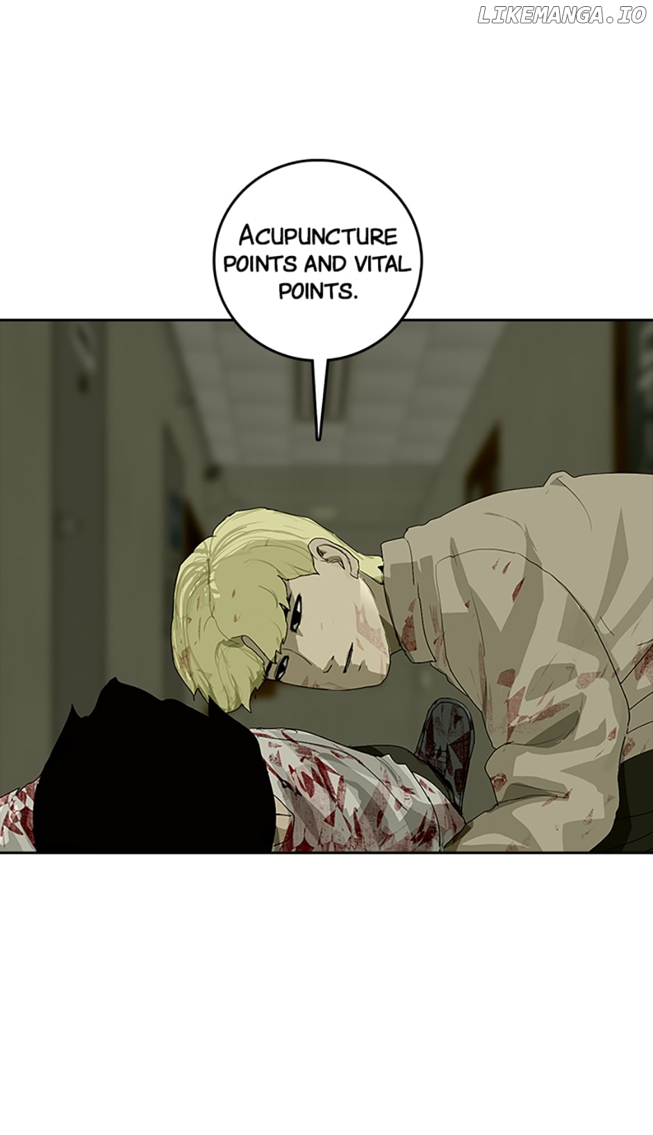 Vengeance (Tapas) Chapter 35 - page 59