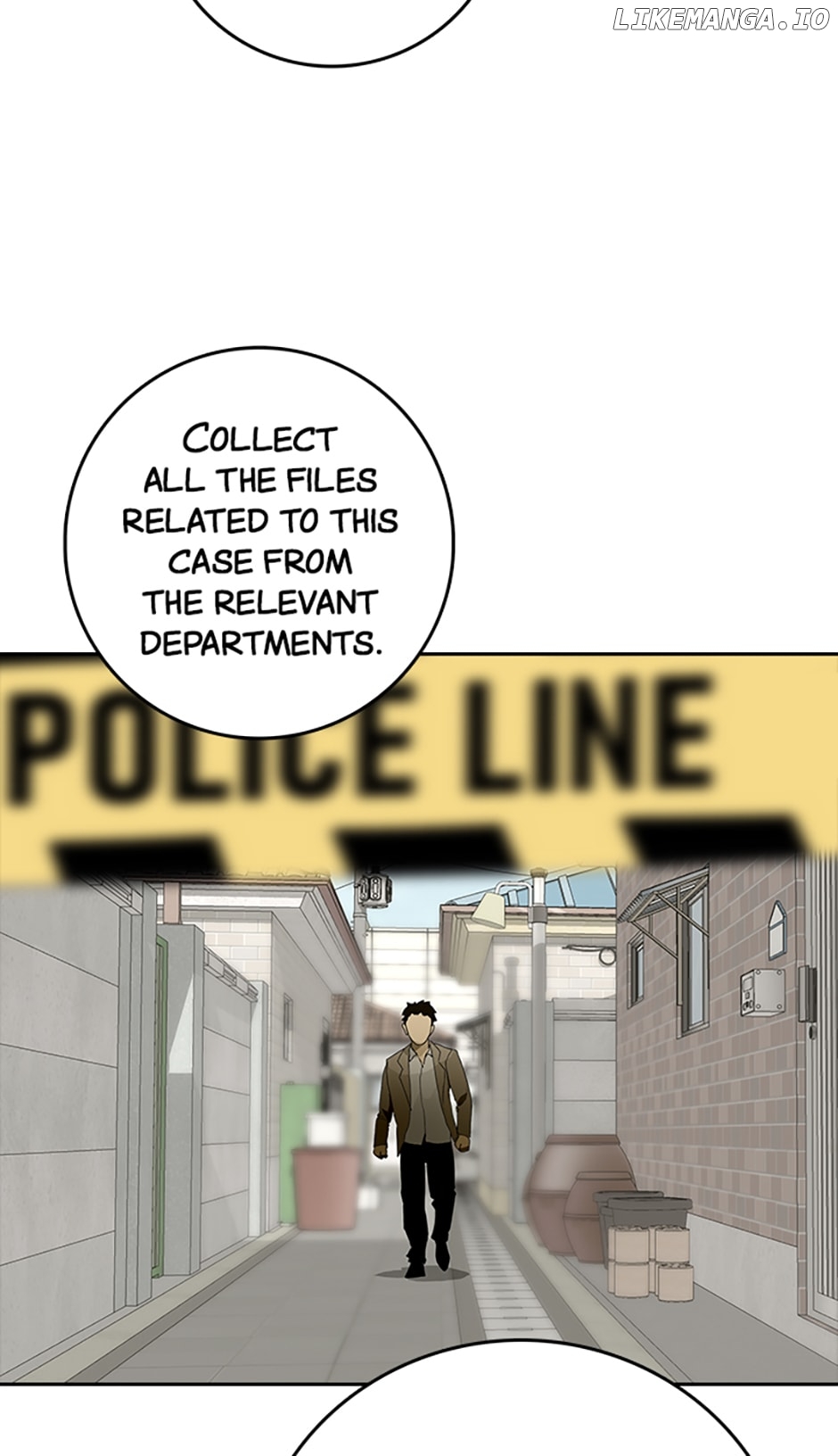 Vengeance (Tapas) Chapter 36 - page 5