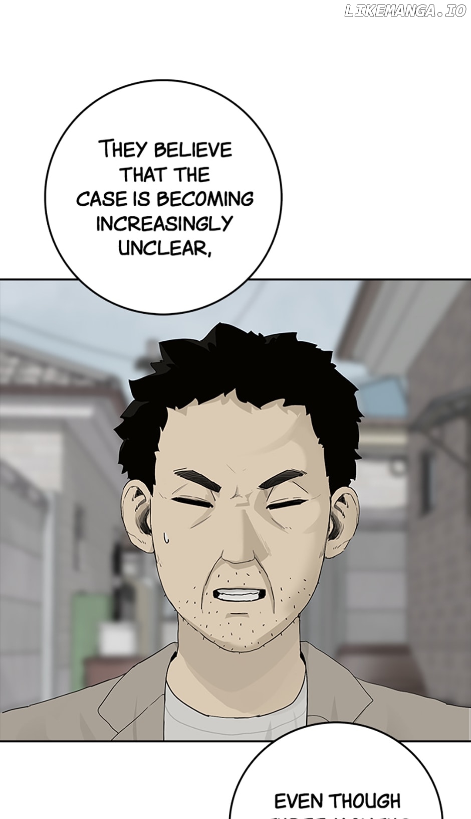 Vengeance (Tapas) Chapter 36 - page 8