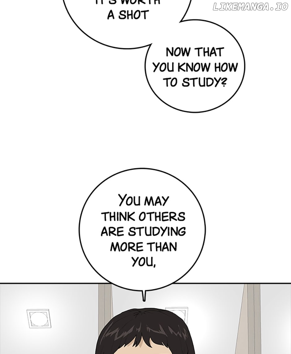 Vengeance (Tapas) Chapter 37 - page 3
