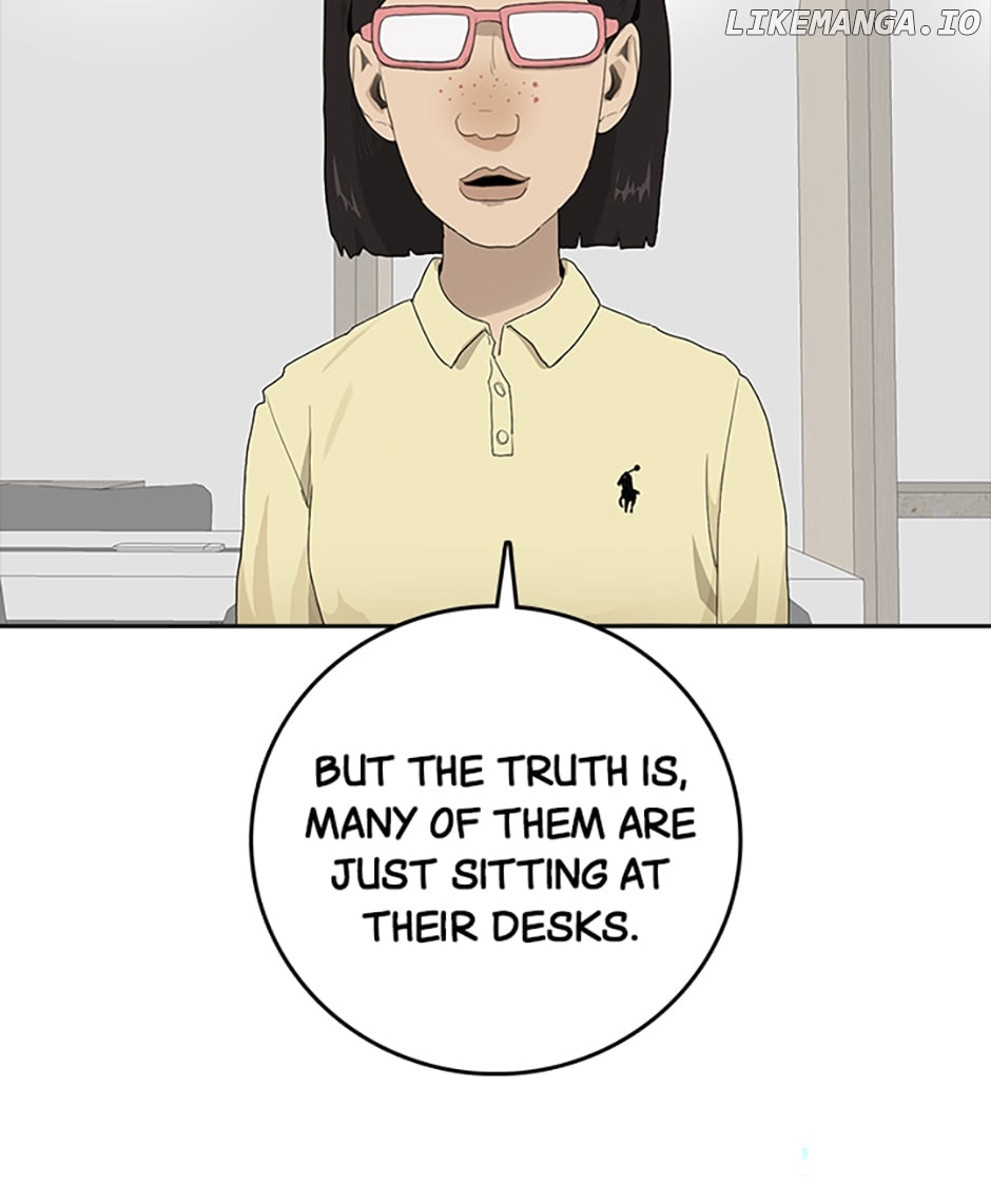 Vengeance (Tapas) Chapter 37 - page 4
