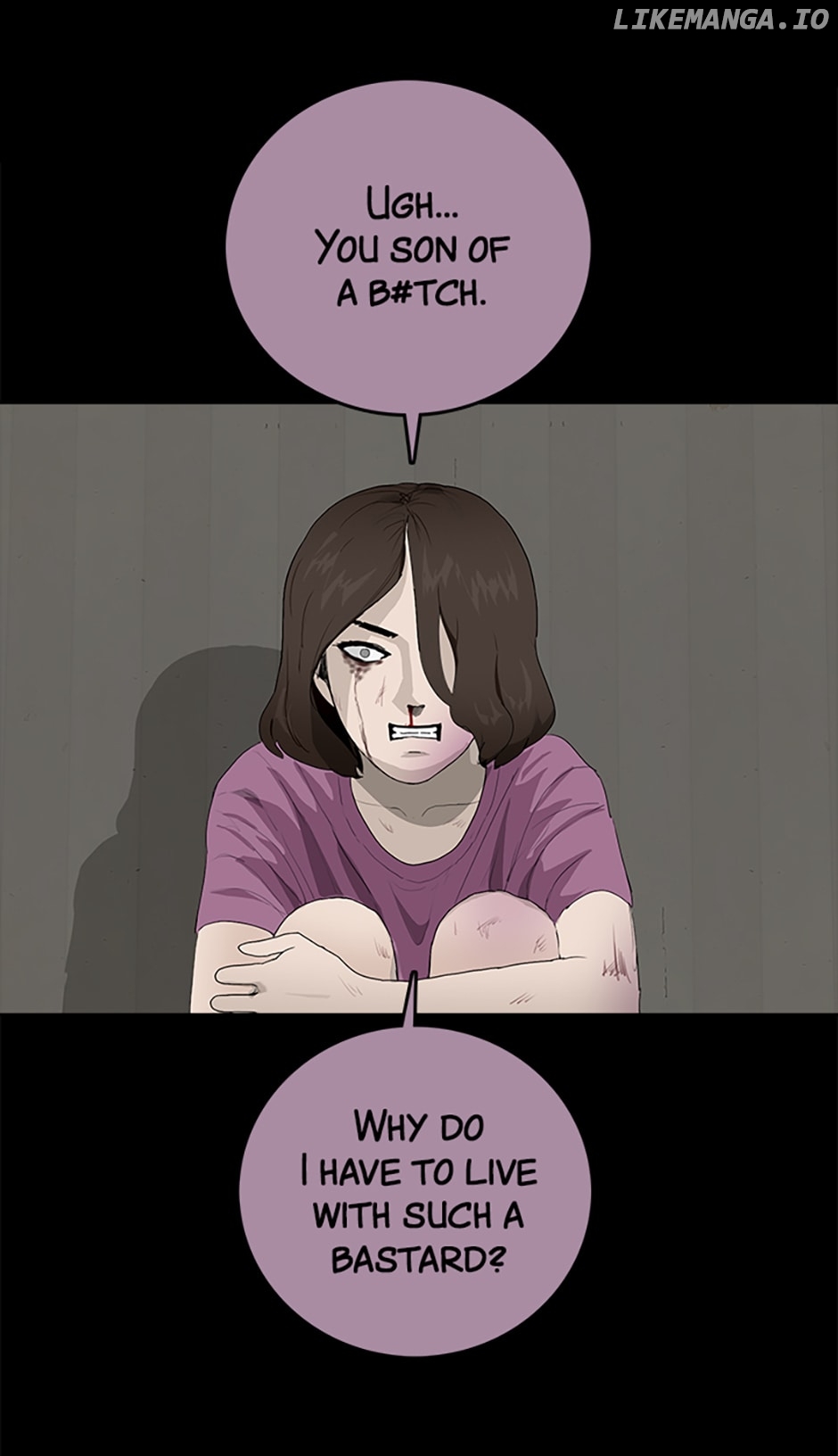 Vengeance (Tapas) Chapter 37 - page 49