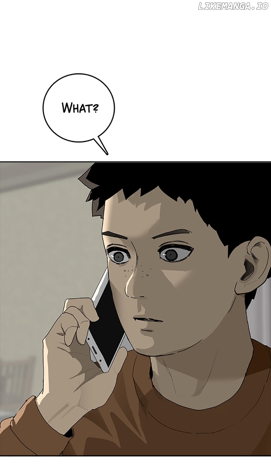 Vengeance (Tapas) Chapter 38 - page 33