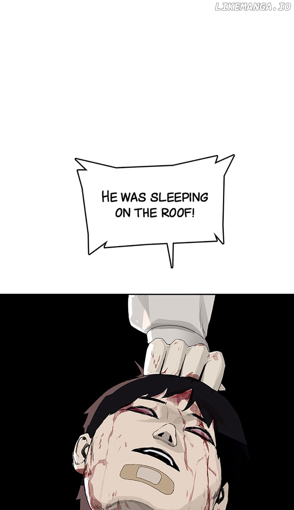 Vengeance (Tapas) Chapter 38 - page 34