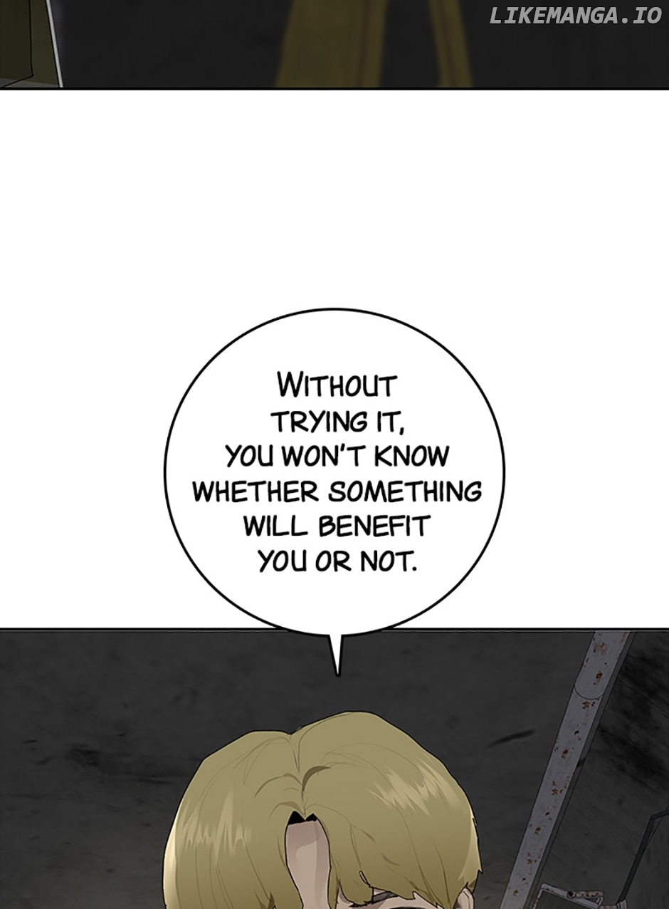 Vengeance (Tapas) Chapter 39 - page 3