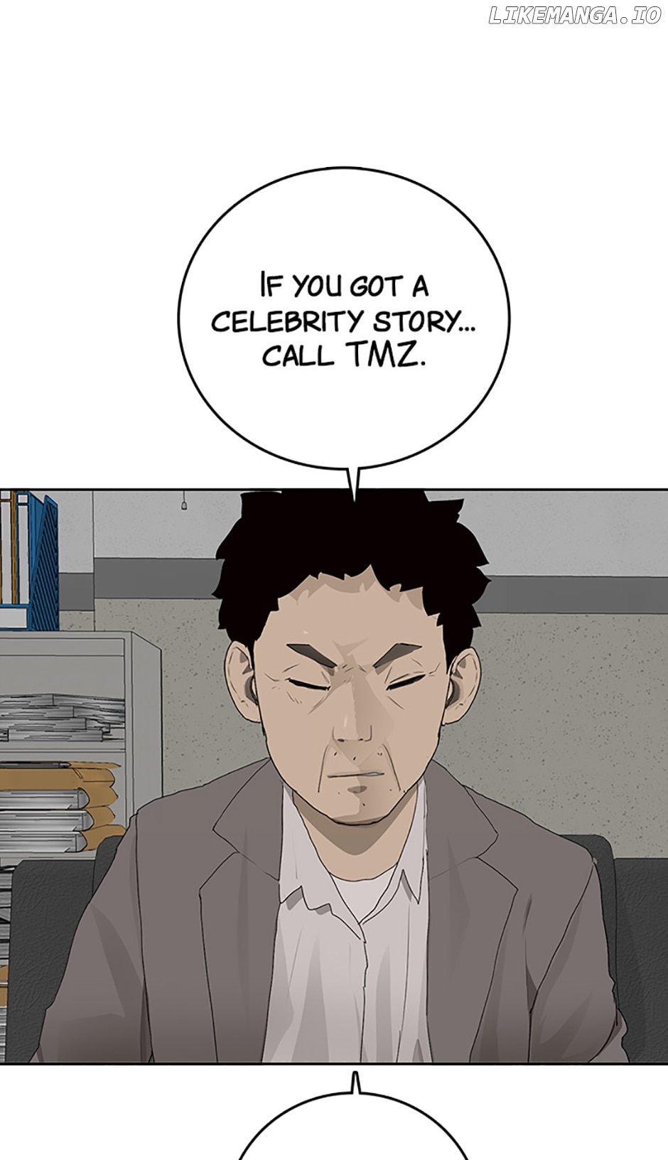 Vengeance (Tapas) Chapter 40 - page 4