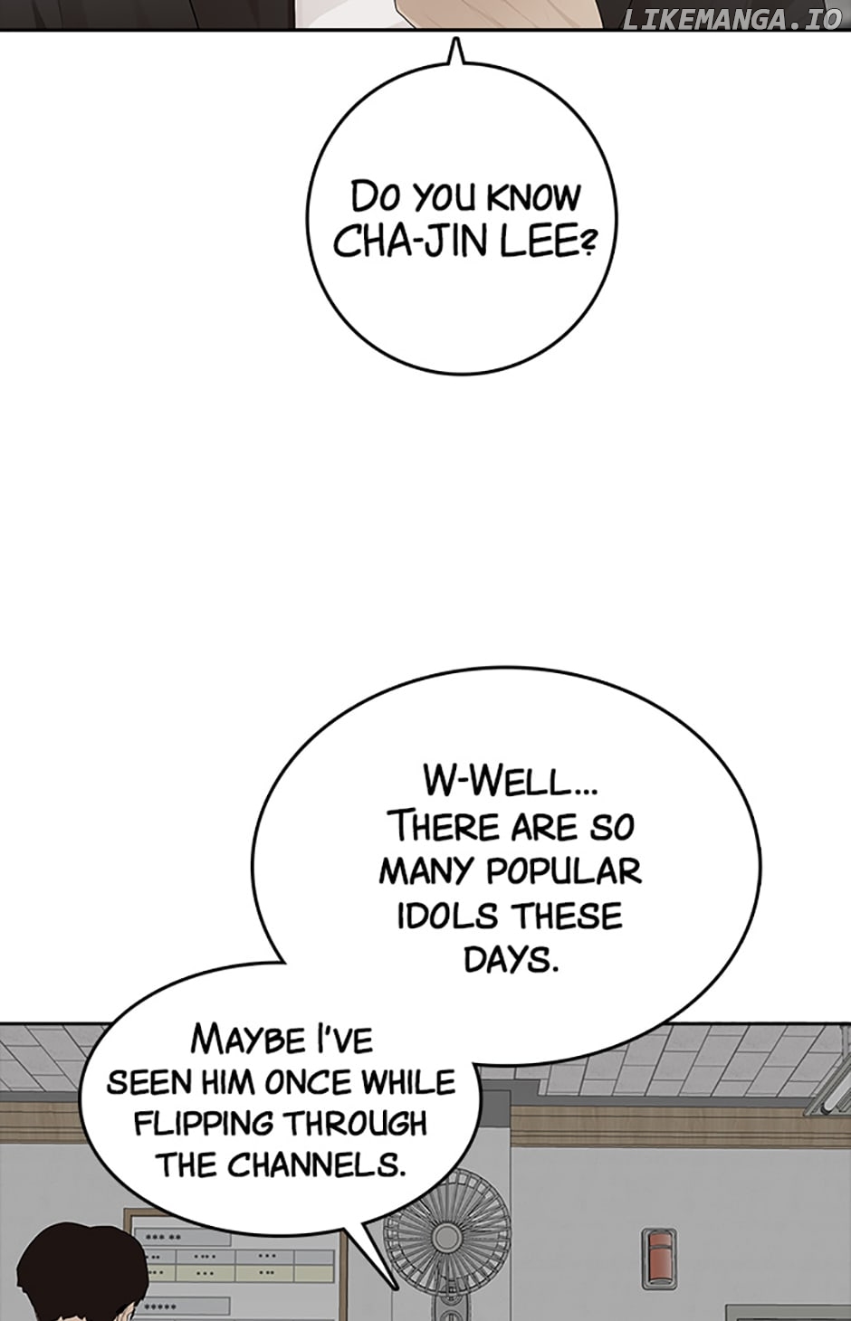 Vengeance (Tapas) Chapter 40 - page 6