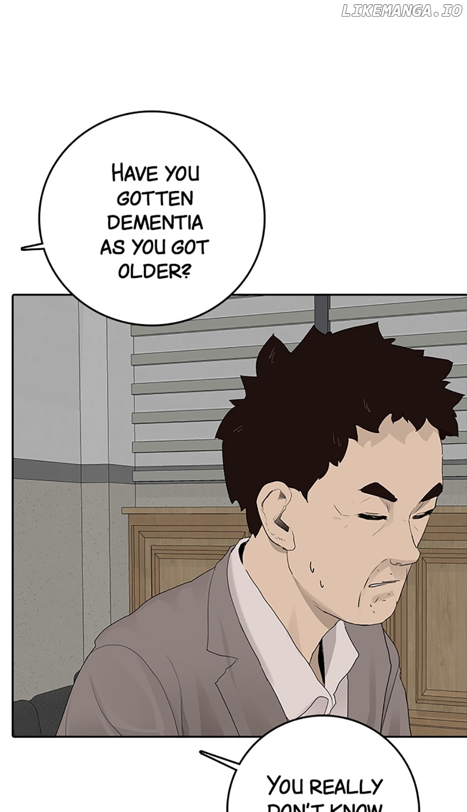 Vengeance (Tapas) Chapter 40 - page 8