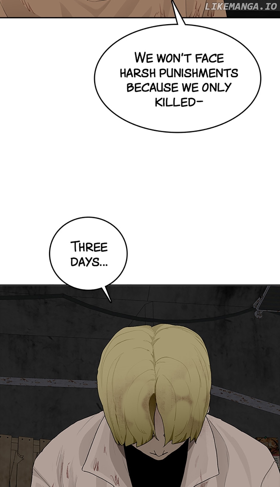 Vengeance (Tapas) Chapter 40 - page 77