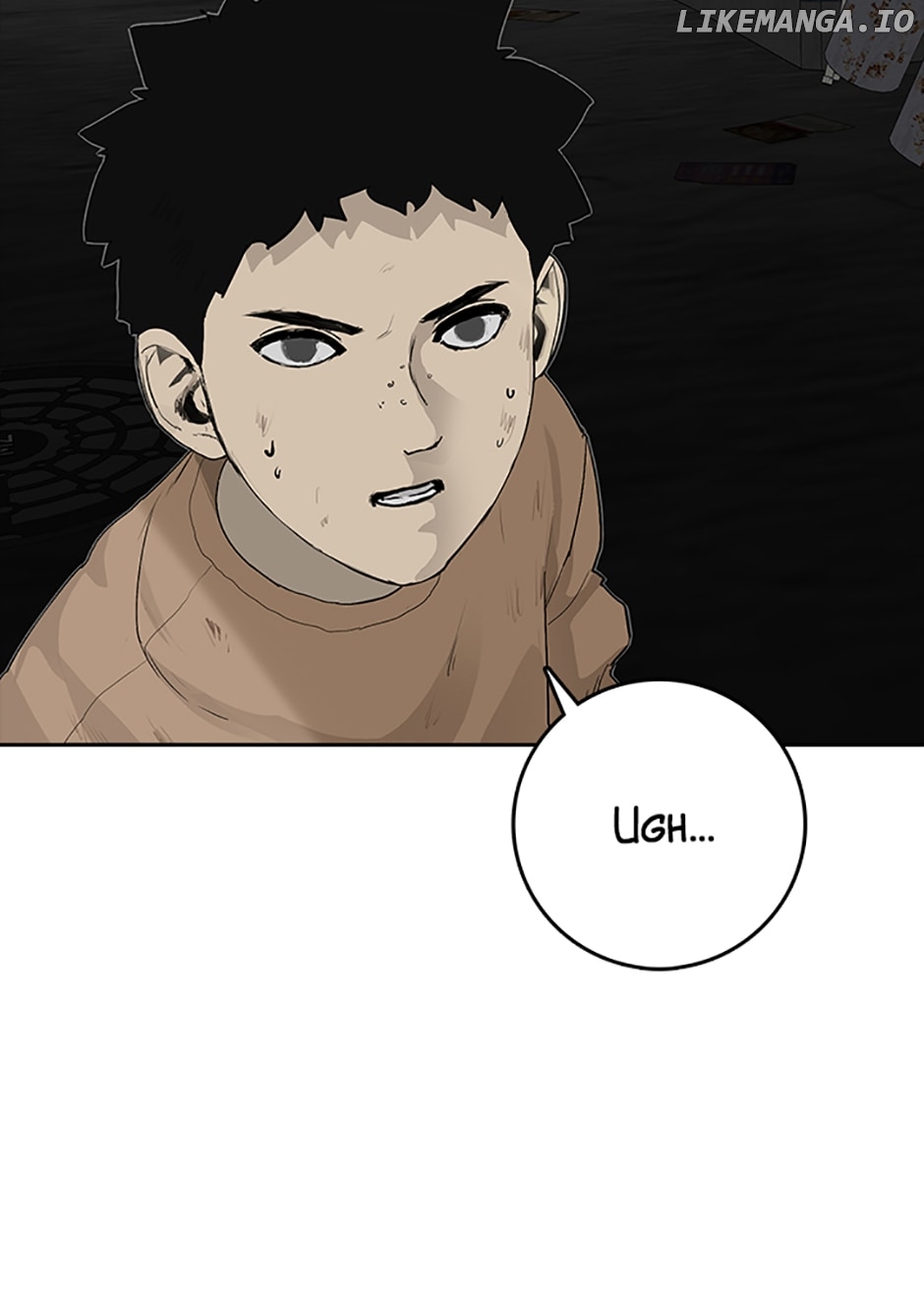 Vengeance (Tapas) Chapter 41 - page 4
