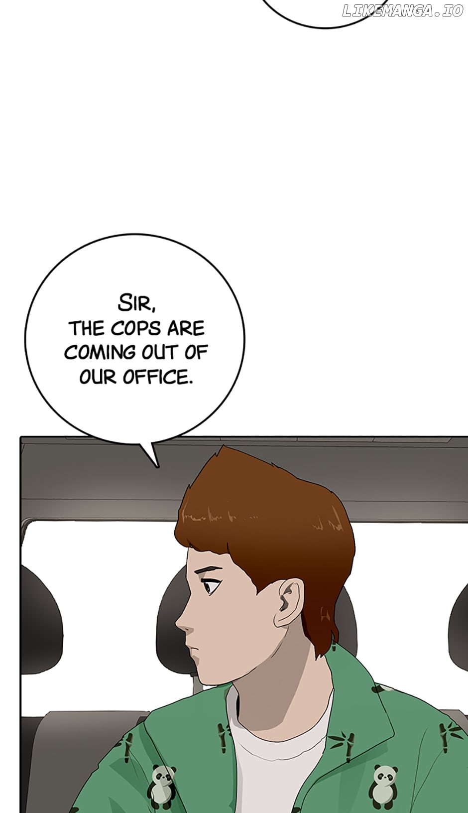 Vengeance (Tapas) Chapter 41 - page 33