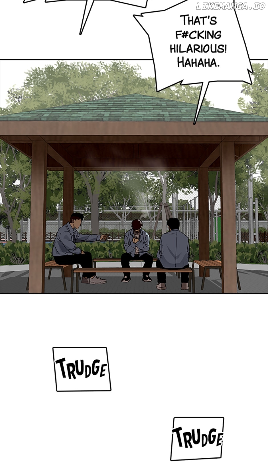 Vengeance (Tapas) Chapter 41 - page 6