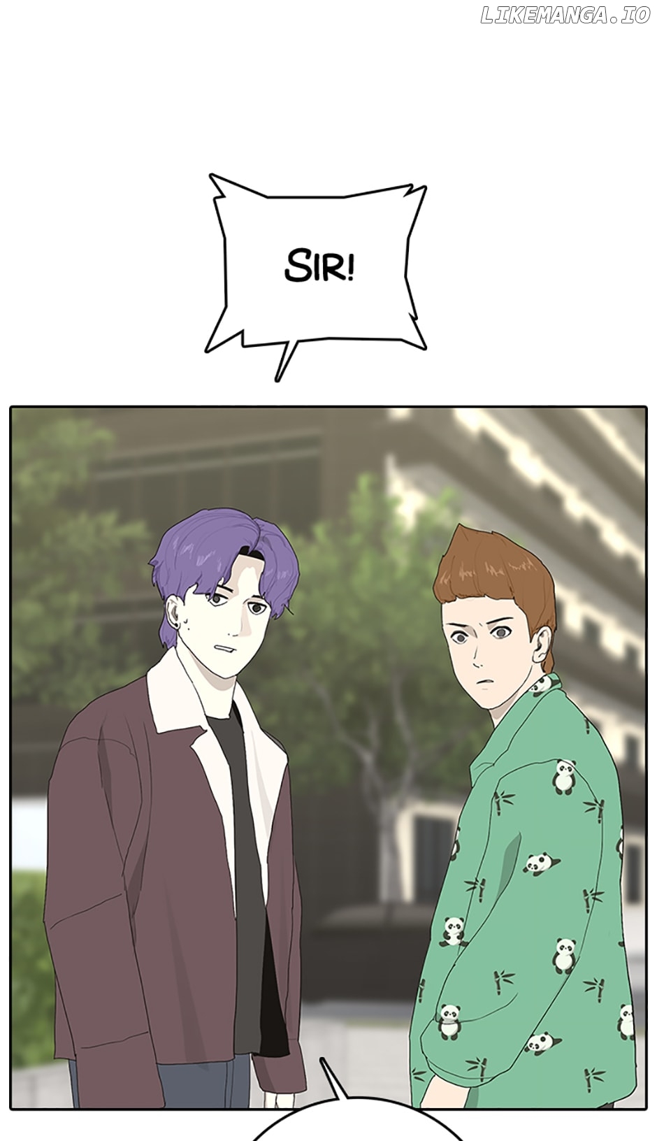 Vengeance (Tapas) Chapter 41 - page 78