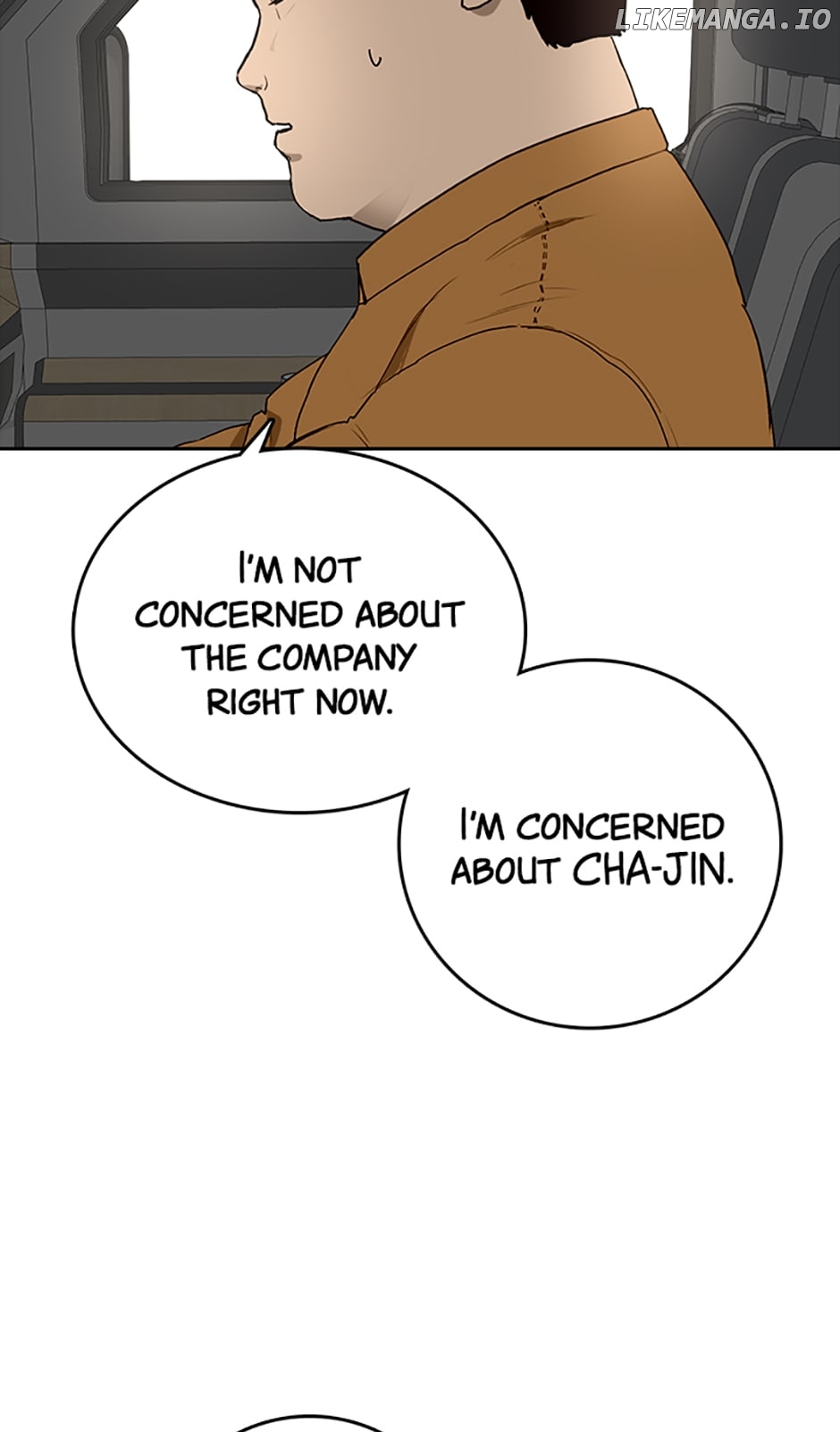 Vengeance (Tapas) Chapter 41 - page 84