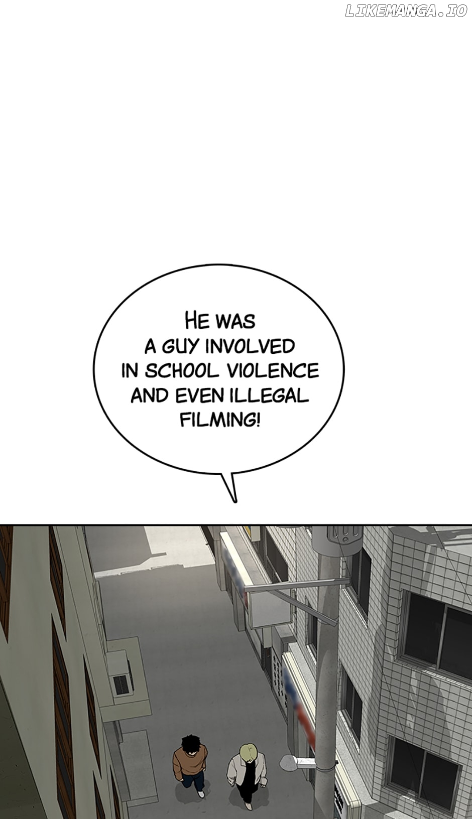 Vengeance (Tapas) Chapter 42 - page 1