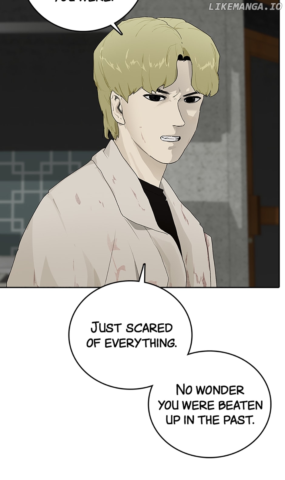 Vengeance (Tapas) Chapter 42 - page 4