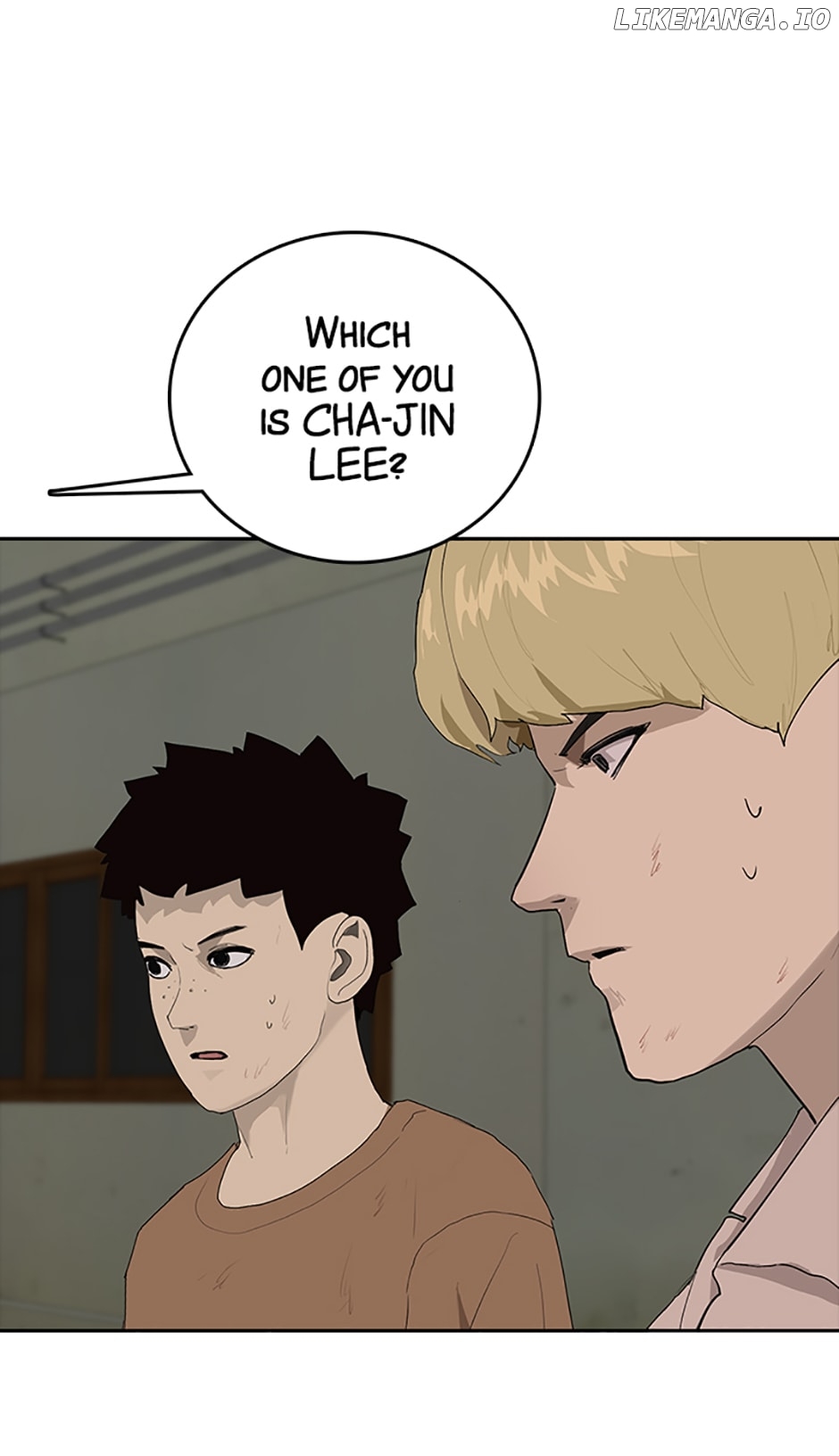 Vengeance (Tapas) Chapter 42 - page 33
