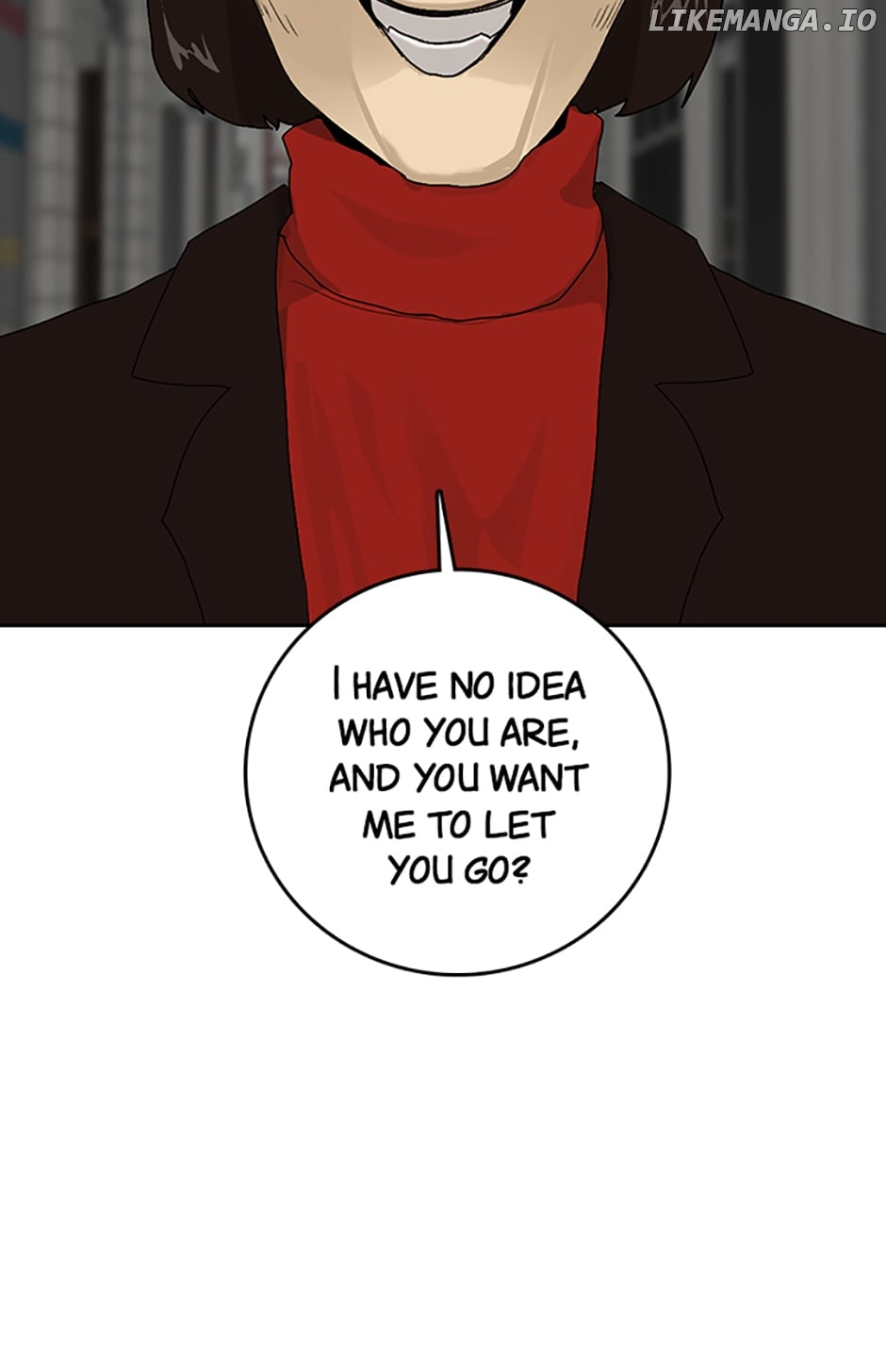 Vengeance (Tapas) Chapter 42 - page 36