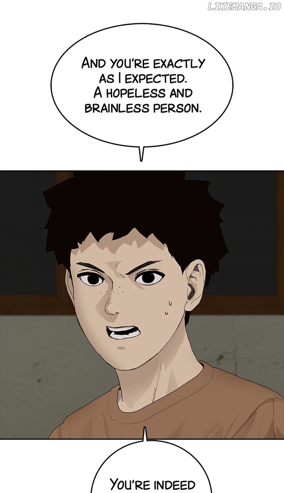 Vengeance (Tapas) Chapter 42 - page 5