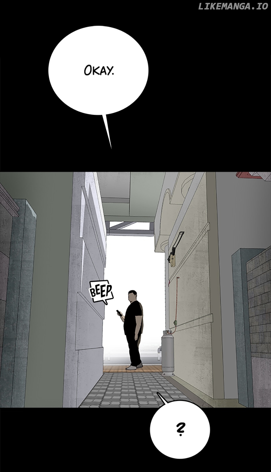 Vengeance (Tapas) Chapter 42 - page 41