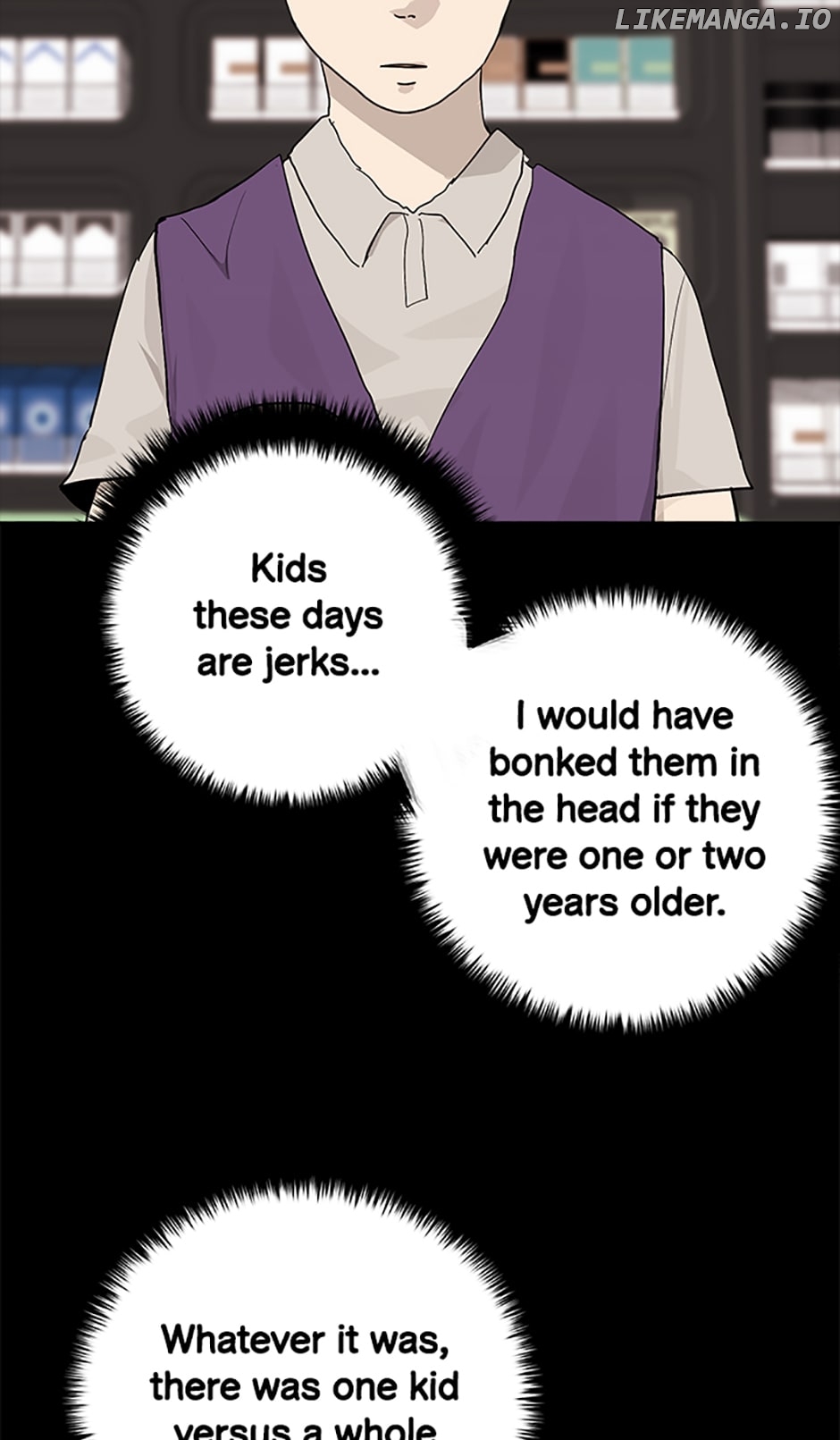 Vengeance (Tapas) Chapter 42 - page 50