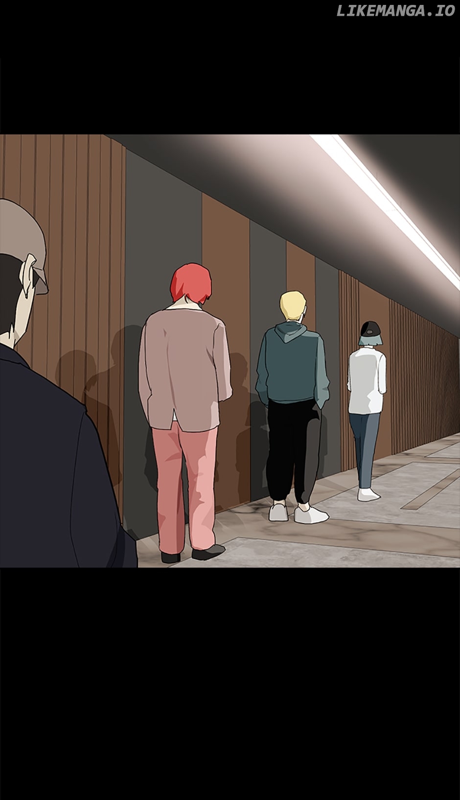 Vengeance (Tapas) Chapter 42 - page 64