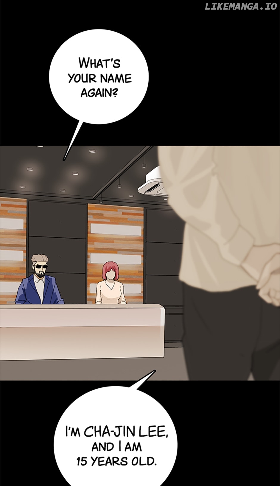 Vengeance (Tapas) Chapter 42 - page 65