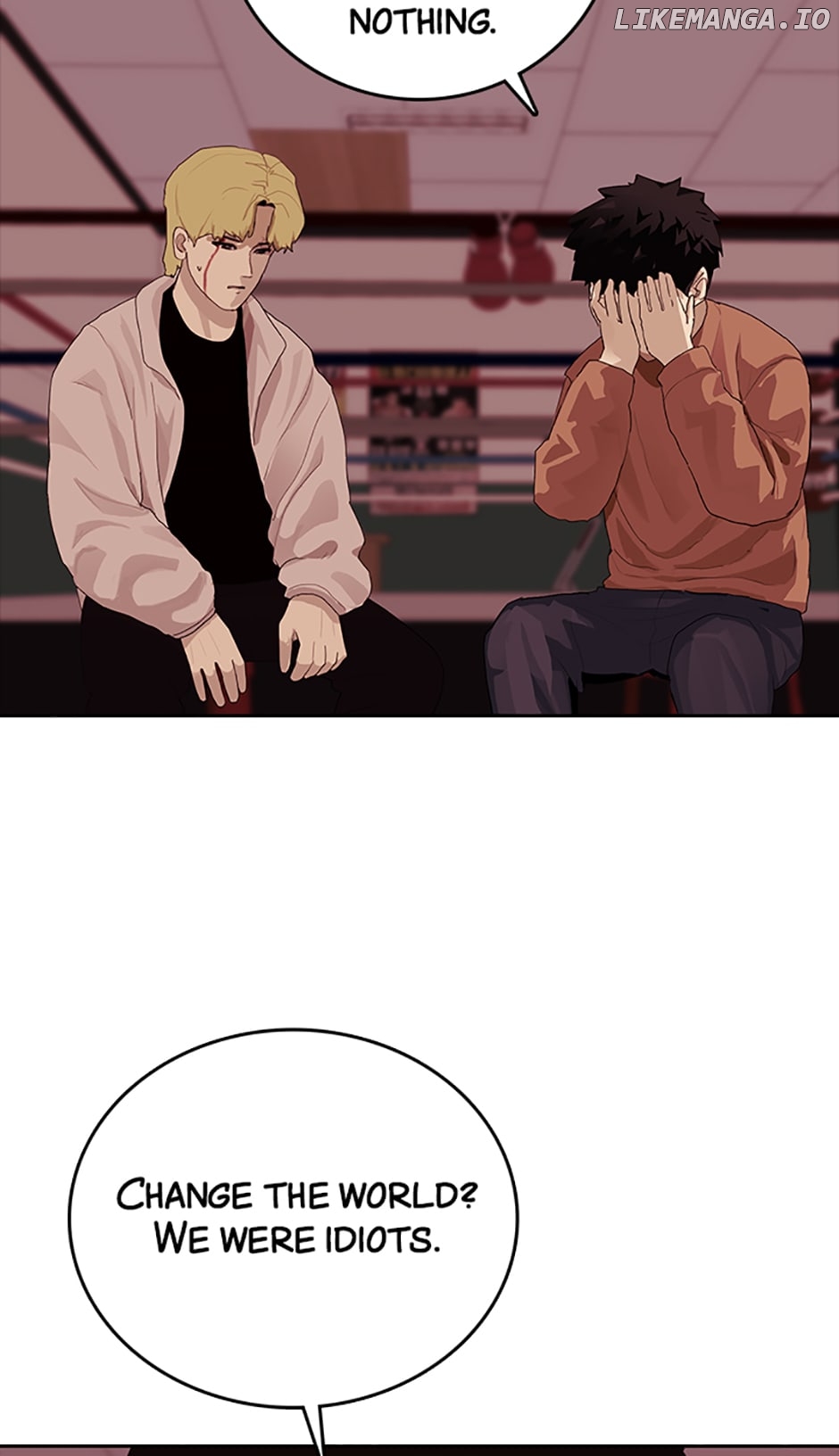 Vengeance (Tapas) Chapter 43 - page 17