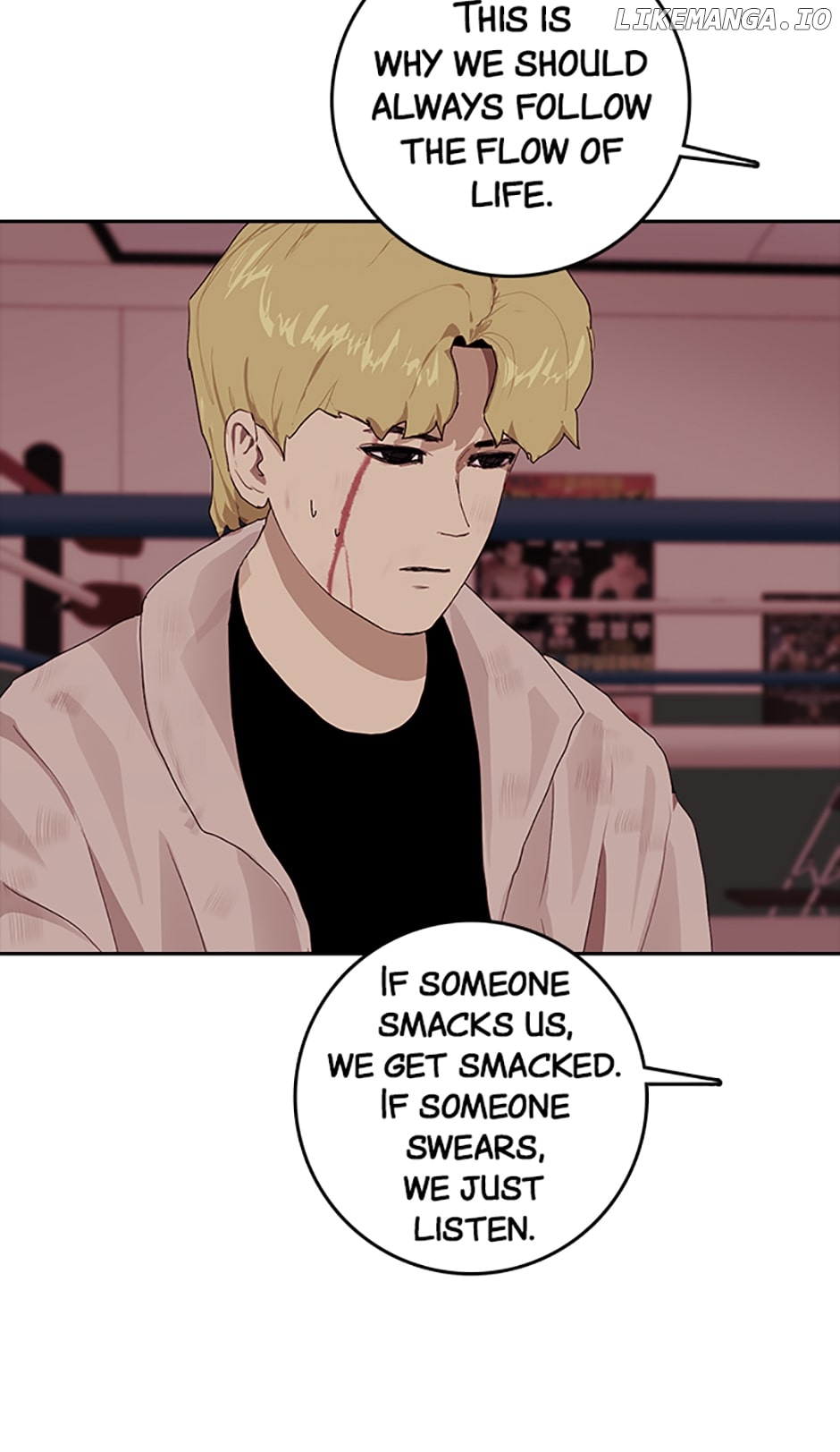 Vengeance (Tapas) Chapter 43 - page 19