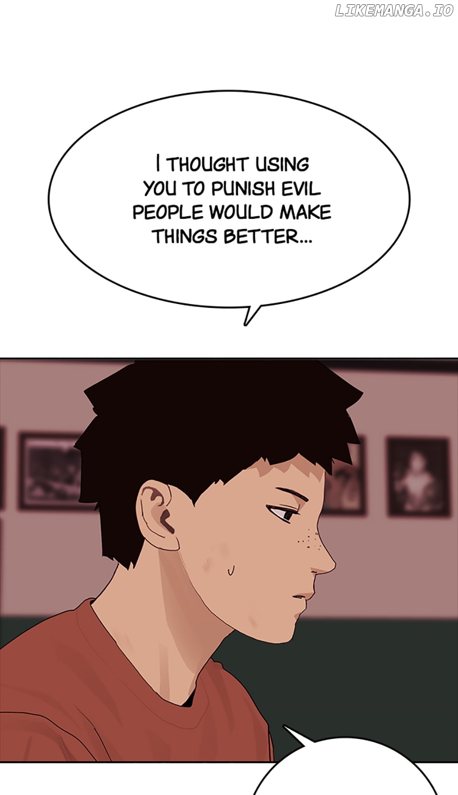 Vengeance (Tapas) Chapter 43 - page 20
