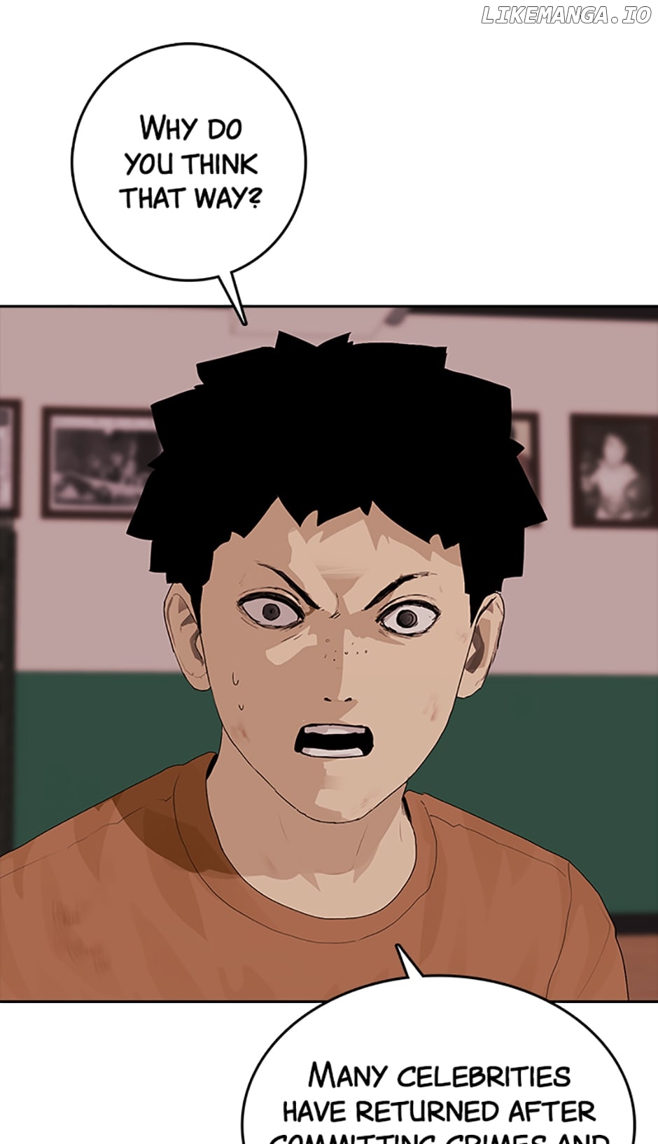 Vengeance (Tapas) Chapter 43 - page 28