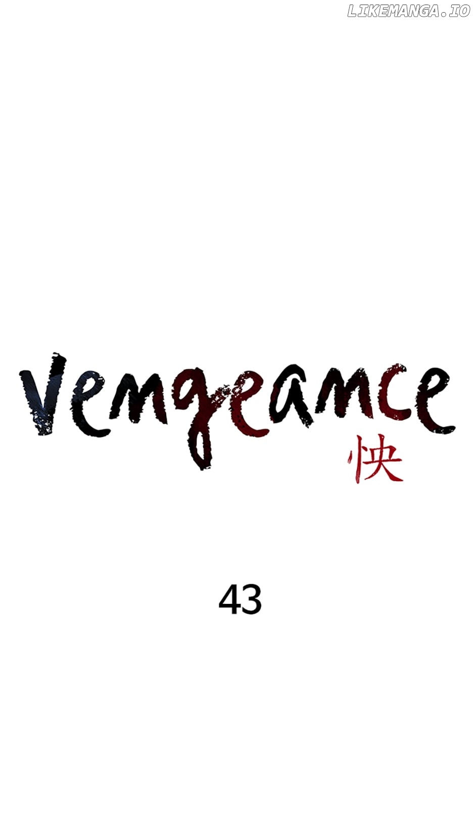 Vengeance (Tapas) Chapter 43 - page 40