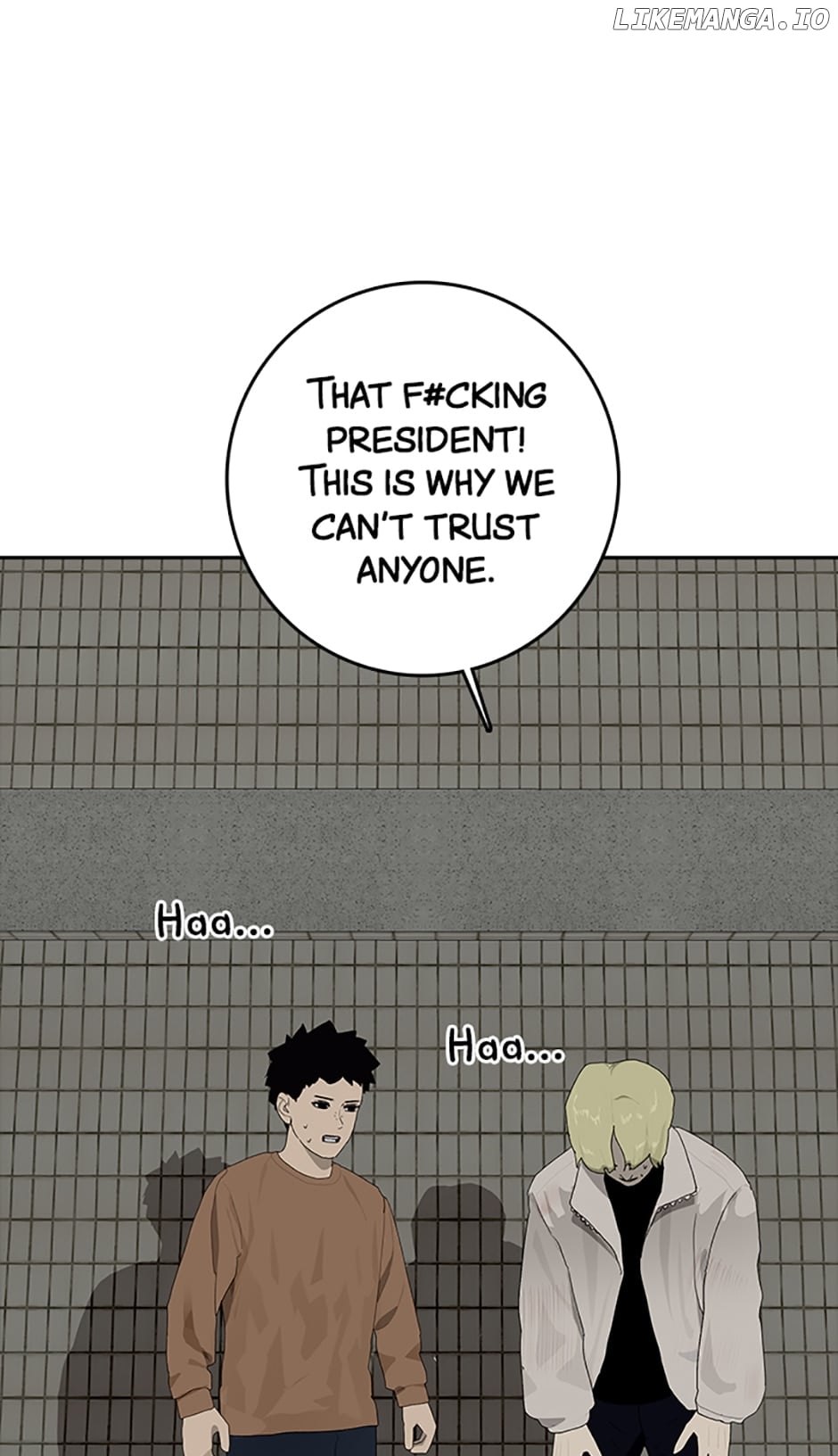 Vengeance (Tapas) Chapter 43 - page 5