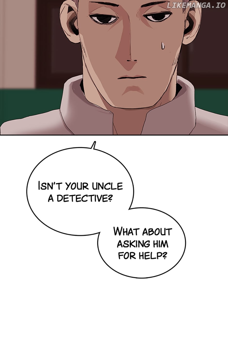 Vengeance (Tapas) Chapter 43 - page 43