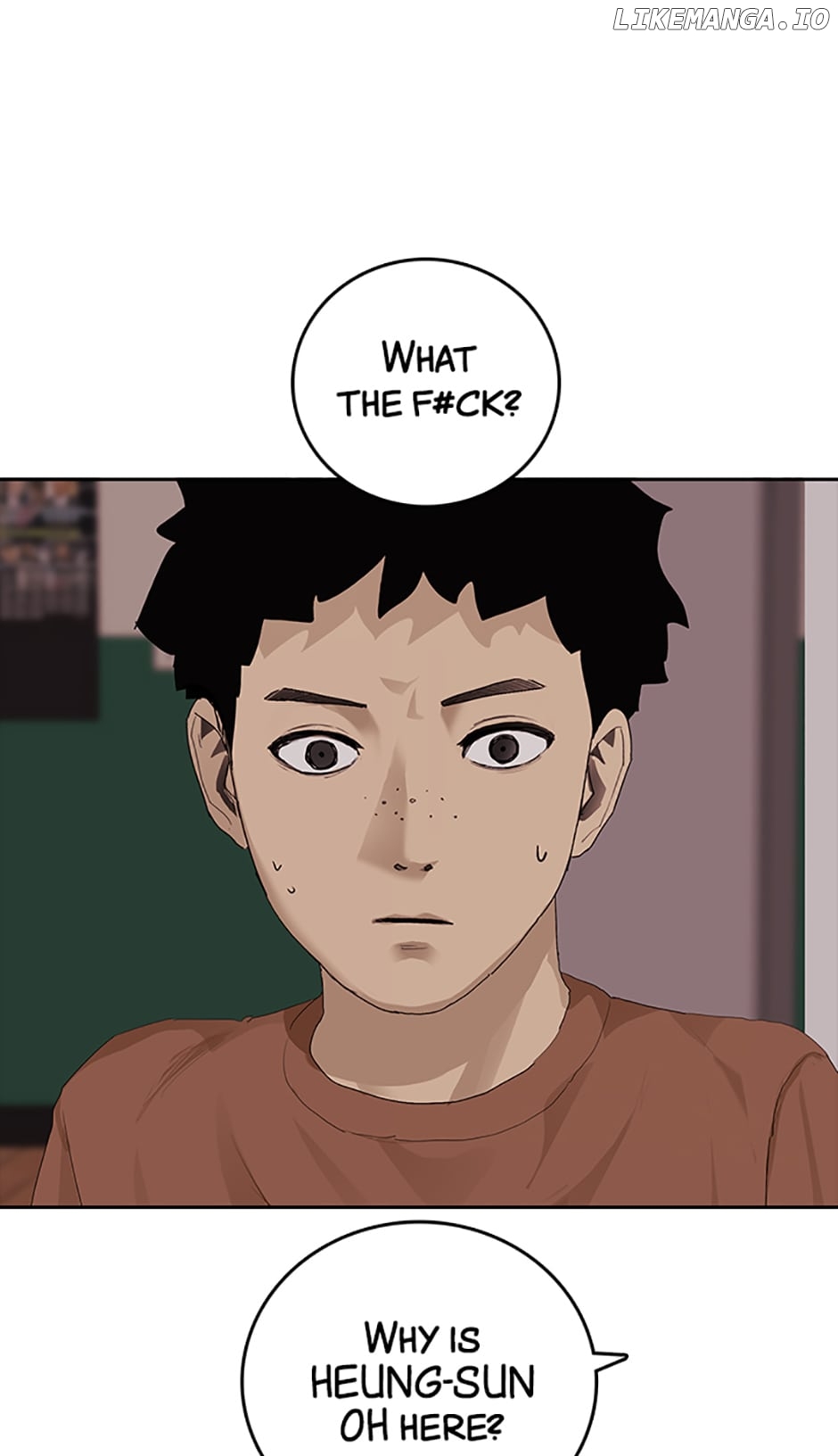 Vengeance (Tapas) Chapter 43 - page 48