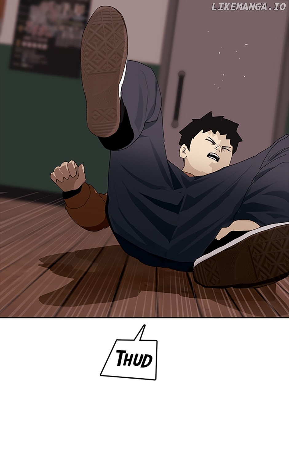 Vengeance (Tapas) Chapter 43 - page 55