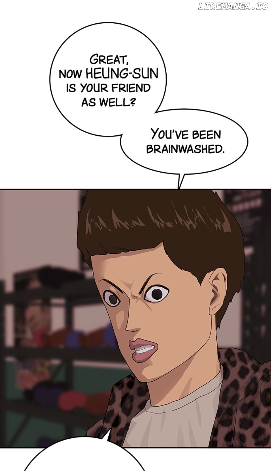 Vengeance (Tapas) Chapter 43 - page 60